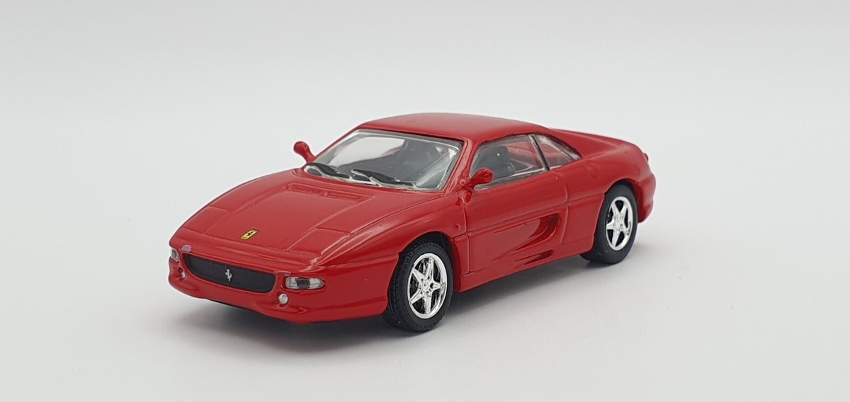 1/64 Kyosho Dydo FERRARI F355 RED diecast car model *READ | eBay