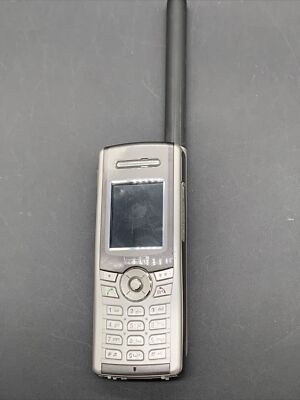 Thuraya SG-2520 Satellite Phone Good Condition