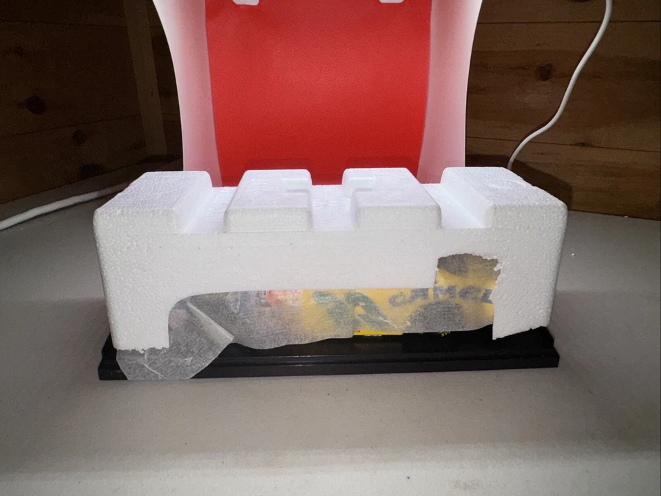 Экшн-фигурка NASCAR Jimmy Spencer Smokin Joes 1997 Thunderbird НИКОГДА НЕ ОТКРЫВАЛАСЬ*** - Изображение 4 из 4