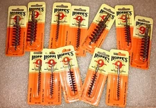 Hoppes Tornado Stainless Gun Bore Cleaning Brushes - See Multi Variations 