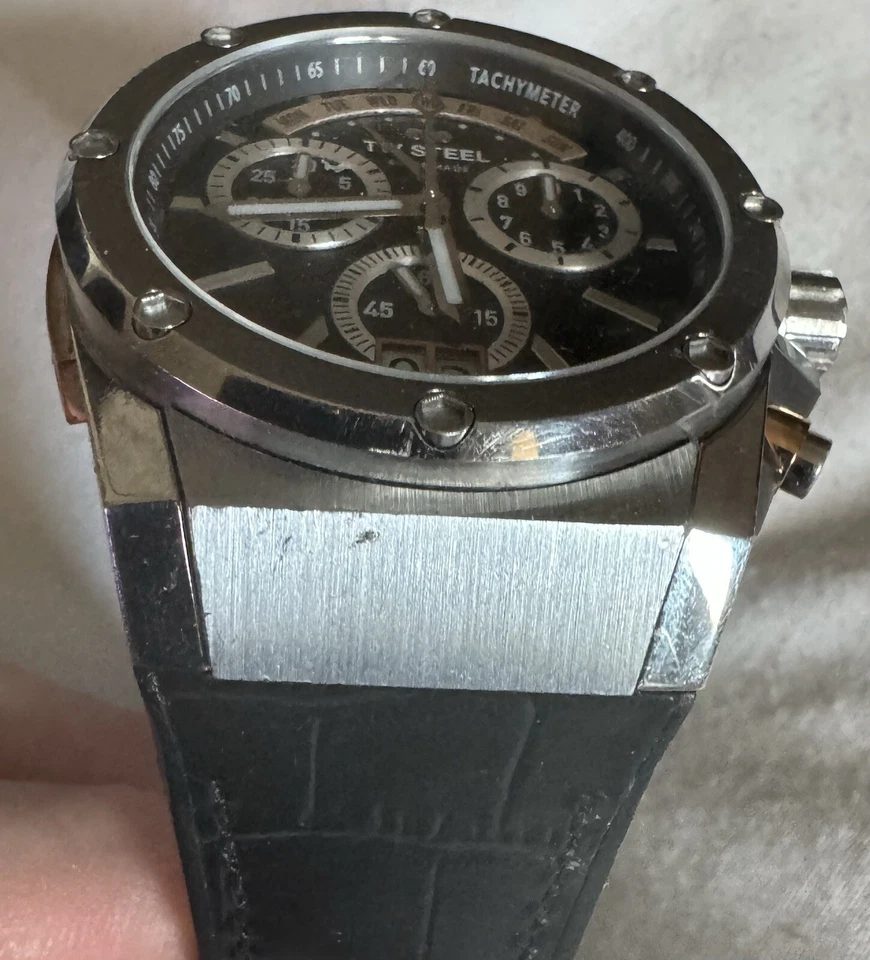 Tw Steel Ace Genesis Limited Edition - Image 2 of 4