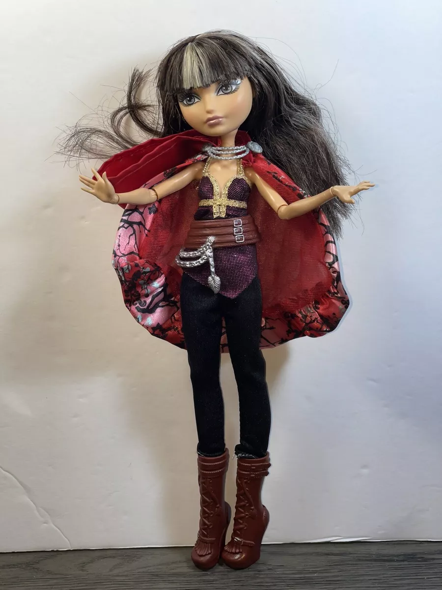 Ever After High First Chapter Cerise Hood Doll