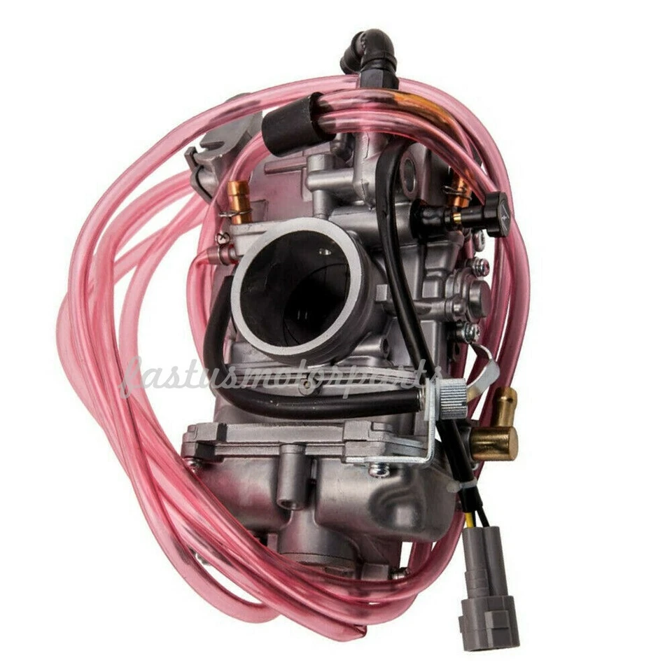 Carburador con colector de admisión para Yamaha YZ400F YZ450F Foto 3 de 4