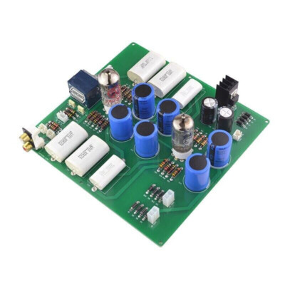 Semi-finished YD101 HiFi Audio MATISSE Circuit Electronic Tube Amplifier Board