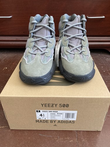 Yeezy 500 High Mist Slate Mens Size 4 