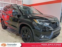 2021 Honda Passport