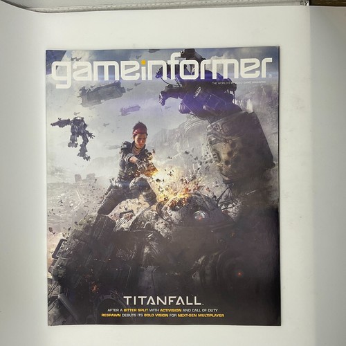 Vintage Retro Game Informer Magazines Zelda Halo Aliens Fortnite Gears Mario - Picture 62 of 159