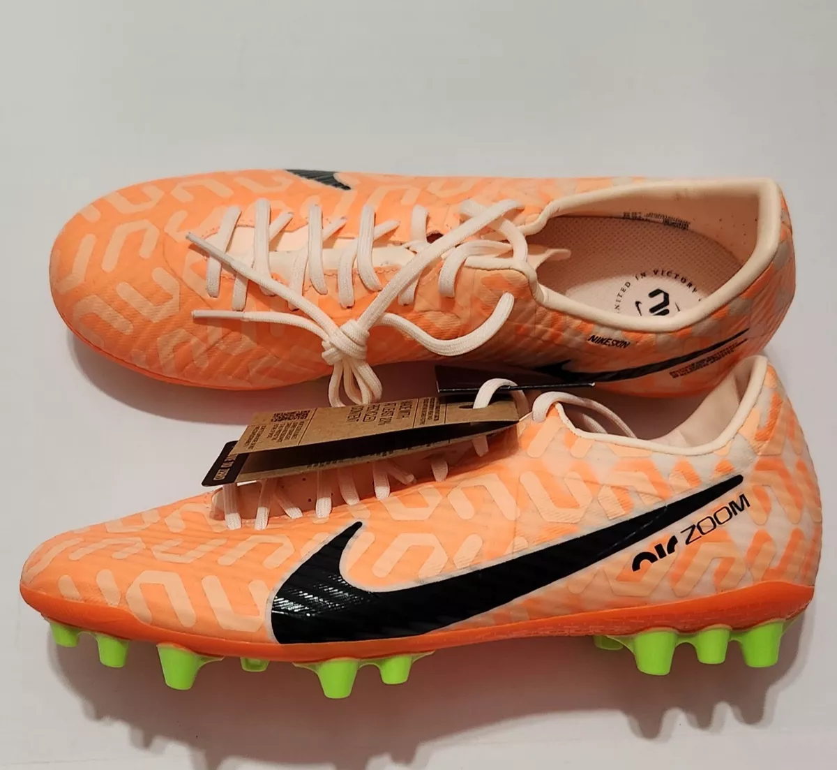 Mercurial vapor sale ice