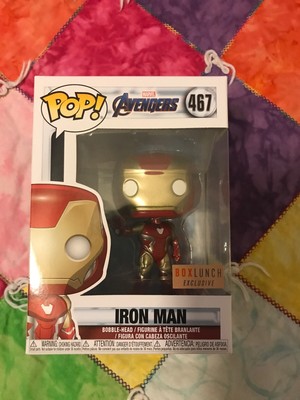 iron man 467 funko pop