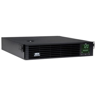 Tripp Lite SmartPro SMART2200RMXL2UP 2200 VA Rack-mountable UPS - 2.20 kVA/1.92