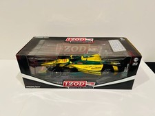 Tony Kanaan signed 2012 #11 Geico Chevy IndyCar 1/18 Greenlight Diecast
