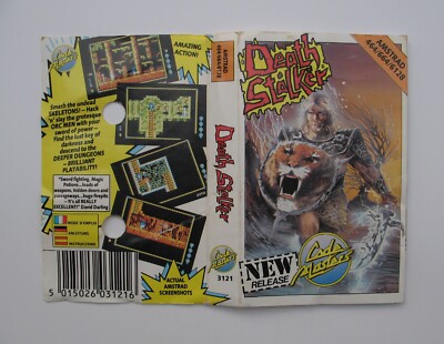 Game 249: L'Anneau de Zengara (1987) - The CRPG Addict