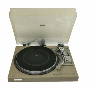 Pioneer PL-518 | Auto Return Direct Drive Turntable w/ Pioneer 5MC