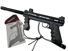 Tippmann Model 98 ACT Anti Chop Bolt Paintball Gun + Barrel & New Ball Detent