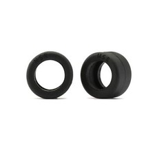 NSR Rally Rear Tires 19 x 10mm Ready to Race Black 5264BLACK