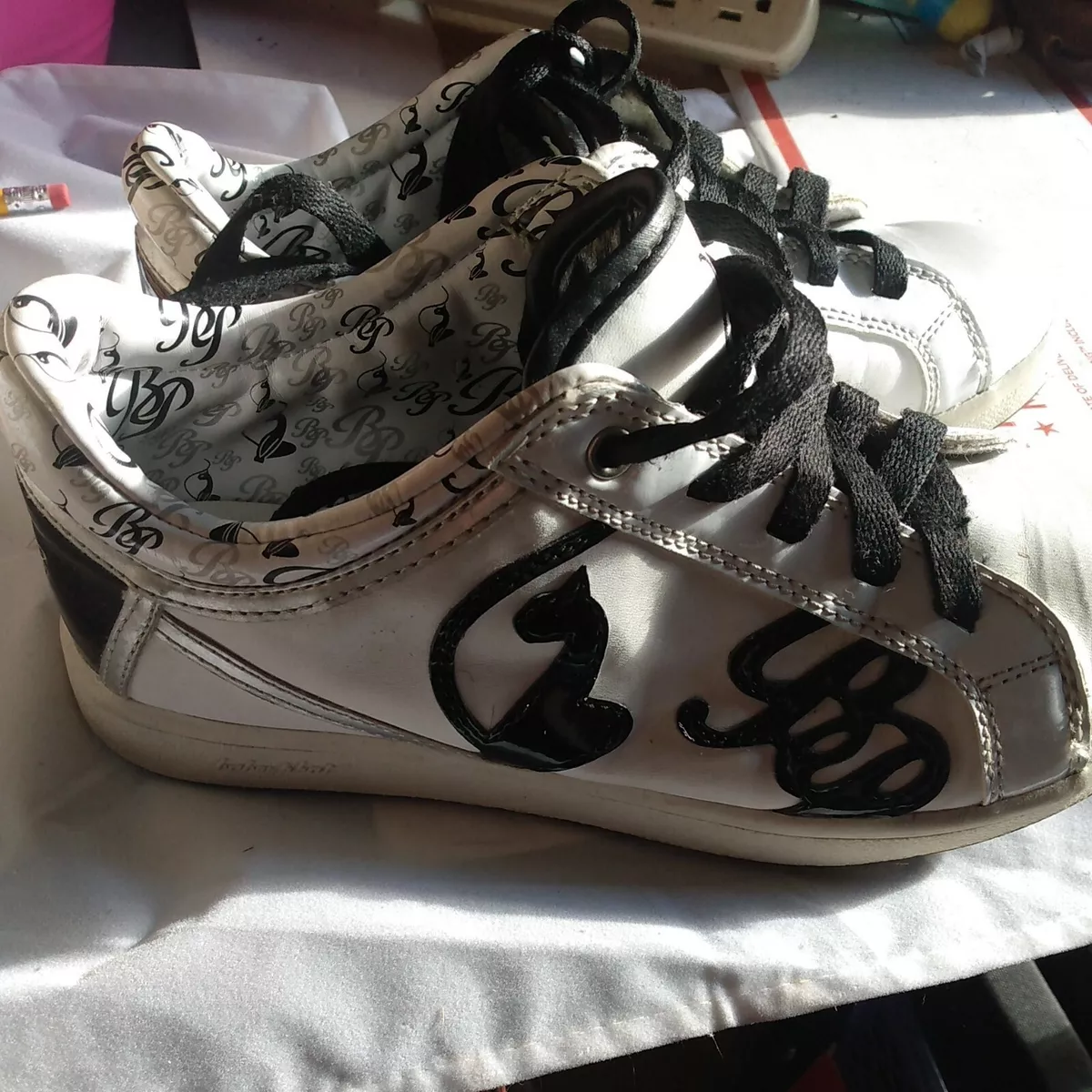 Baby phat shoes sales
