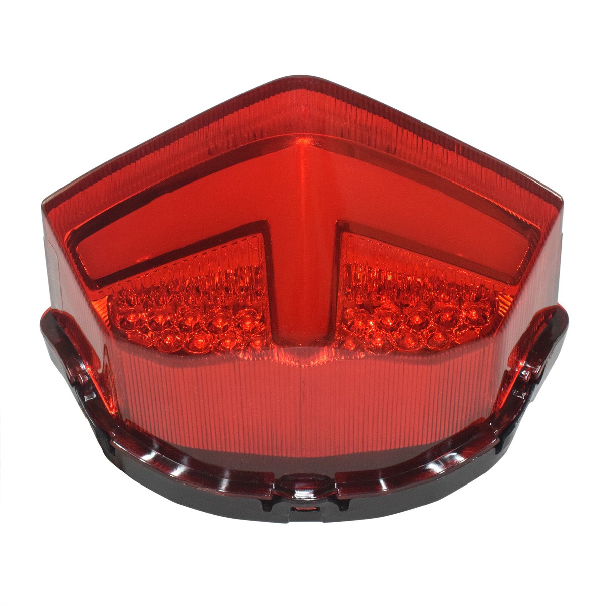 Rs 専用ページ Red E-Mark LED Integrated Tail Turn Signals Light For HONDA