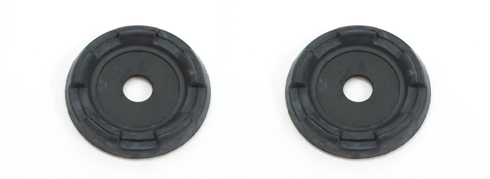 Buje de montaje de 2 puntales (lavadora) superior delantero para Volvo 850 S60 S80 V70 - URO Foto 4 de 4