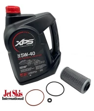 Oil Change Service Kit W/ O-Rings Seadoo 4Tec 1500 GTI GTR GTX RXT RXP Wake Pro