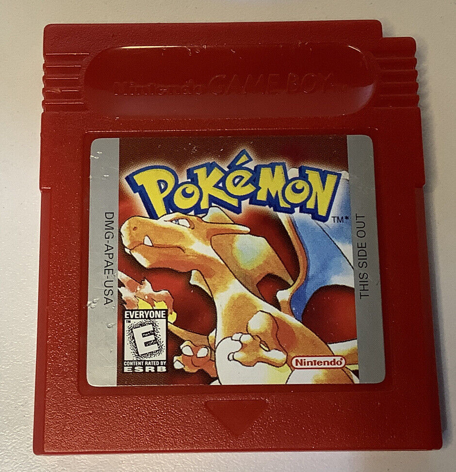 Pokemon Red Origins #gba #nintendoadventure #gameboyadvance #pokemonec