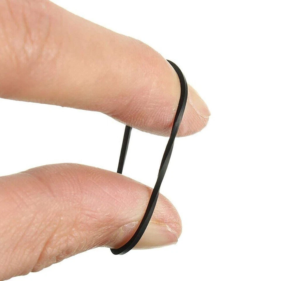 ✅ Sega CD Replacement Drive Belt – Model 1 & Mega CD System Console Repair Part - Image 4 of 4