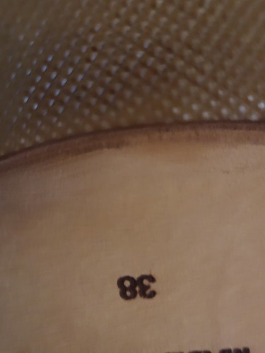 Sandalias de cuero Free People Sant Antoni talla US 8 EU 38 RET$68 - Imagen 6 de 9