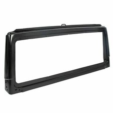 Black Front Windshield Frame For Jeep Wrangler Tj 2003-2006 04 05 For 55395014