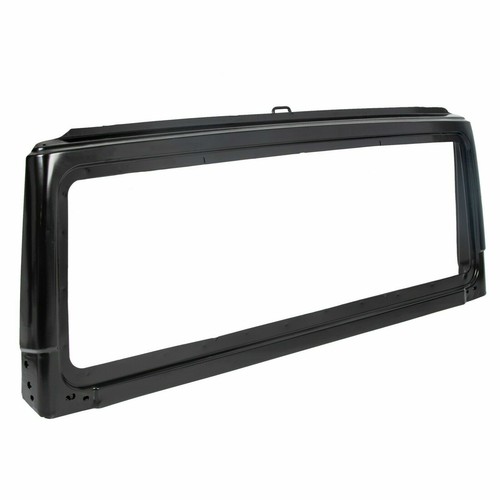 Black Front Windshield Frame For Jeep Wrangler TJ 2003-2006 04 05 For 55395014 - Picture 1 of 12