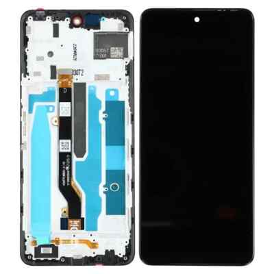 Für Infinix Zero 5G 2023 X6815C Grade C LCD Bildschirm und Digitizer Baugrupp...
