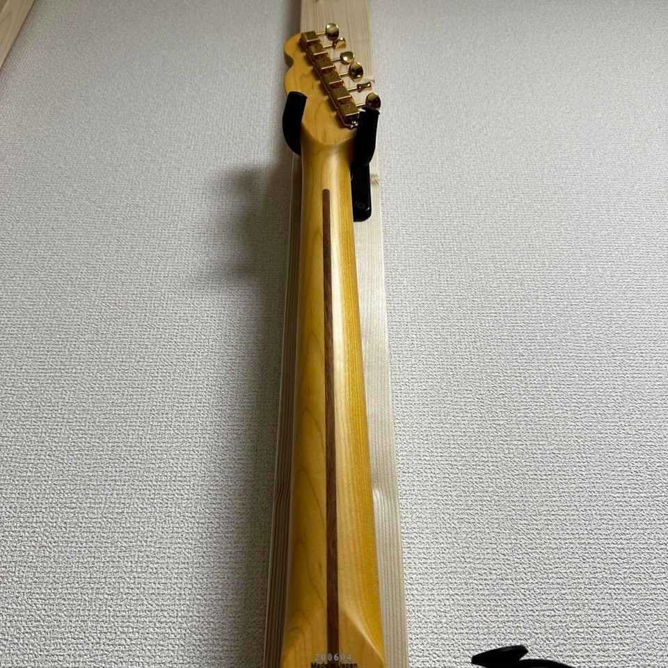 Tokai Telecaster ATE142HM Electric Guitar Mahogany 2020 Used From