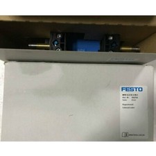 One New Festo MFH-5/2-D-3-FR-C 151711 Solenoid Valve Expedited Shipping 