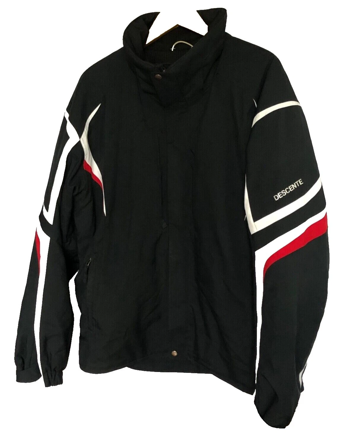 Descente Negro Talla XL Ropa para deportes de invierno