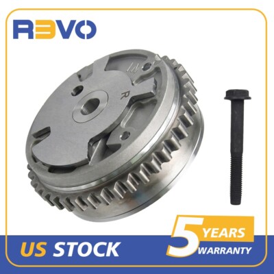 RH Intake Variable Timing Sprocket Cam Gear for 2007-21 Cadillac Buick ...
