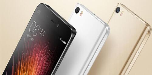 The Price of Xiaomi Mi 5 Dual SIM 32GB / 64GB ROM 3GB RAM 4G LTE Android Phone | Xiaomi Phone