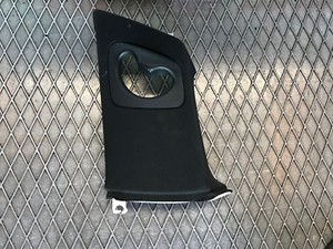 BMW 5ER GT F07 530D AUTO 2010 FAHRERSEITE OBERER SICHERHEITSGURT HINTEN VERKLEIDUNG ABDECKUNG