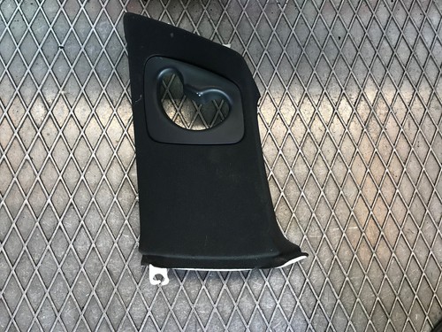 BMW 5ER GT F07 530D AUTO 2010 FAHRERSEITE OBERER SICHERHEITSGURT HINTEN VERKLEIDUNG ABDECKUNG