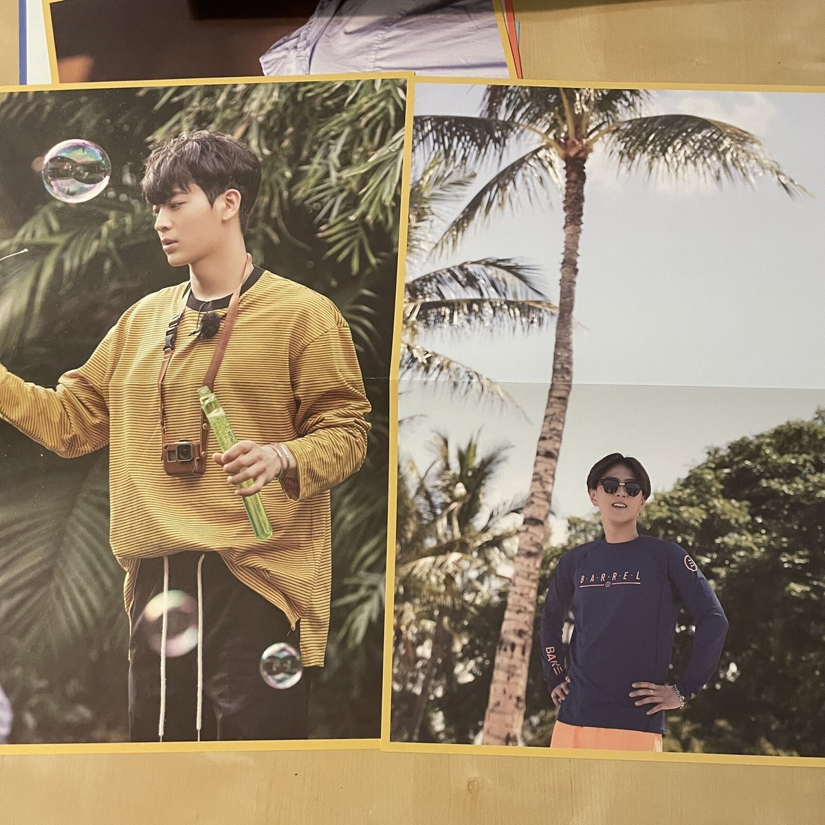 66 iKON Summertime In Hawaii Japan Edition Full Set | eBay