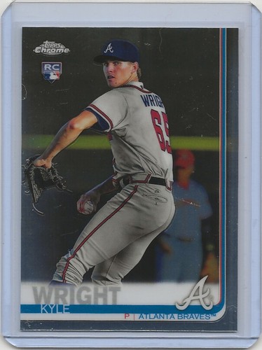 2019 TOPPS CHROME BASEBALL TRADING CARDS SINGLE CARDS - YOU PICK YOUR CARD - Picture 101 of 169