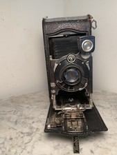 Antique Kodak 3A Autographic Folding Camera Model C - 170mm Anastigmat