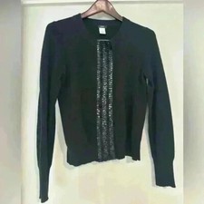 J Crew Cashmere Cardigan Sweater S