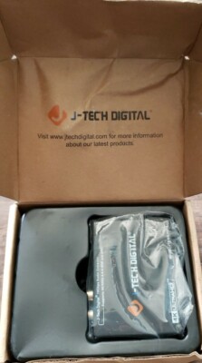 J-Tech Digital 4K 60Hz HDMI HDMI-ARC Audio Extractor Converter