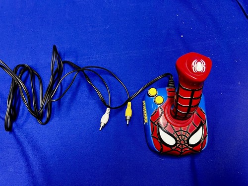 JEU VIDÉO PLUG n play Jakks Pacific Marvel SPIDER-MAN TV - Testé pour