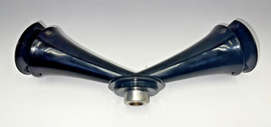 LESLIE Rotary Horn Rotor for 122 145  147 45 47 222 247 from Jensen V21 driver