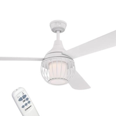 Deckenventilator mit LED Licht Fernbedienung Titan Westinghouse GRAHAM 72207