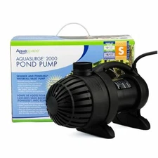 Aquascape 91017 AquaSurge 2000 Pond Skimmer Waterfall Pump