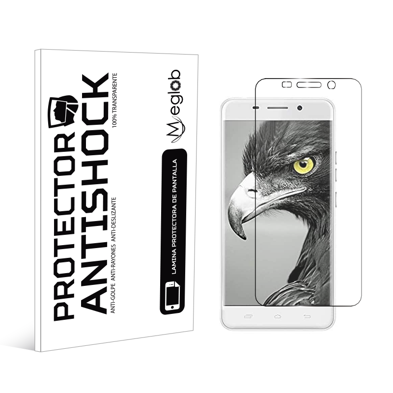 2x Pellicola per Ulefone Armor 3W Protettiva Protezione Antiriflesso 2x Pellicola per Ulefone Armor 3W Protettiva Protezione Antiriflesso