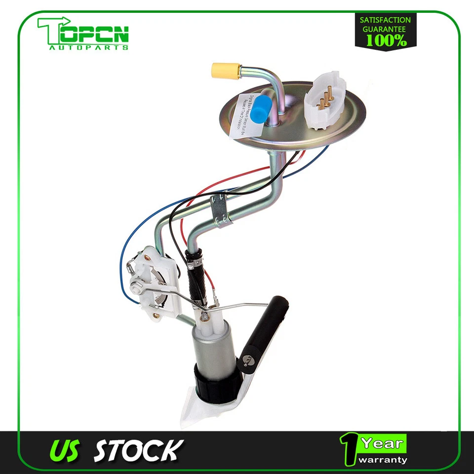 Bomba de combustible eléctrica Ford Ranger 1989 1997 para Mazda B2300 B4000 1995 1996 Foto 3 de 4