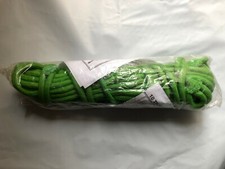 ROPE GREEN 50FT LENGTH BY UDAY WITH INSTRUCTIONS FOR 10 TRICKS  KNOTS MAGIC