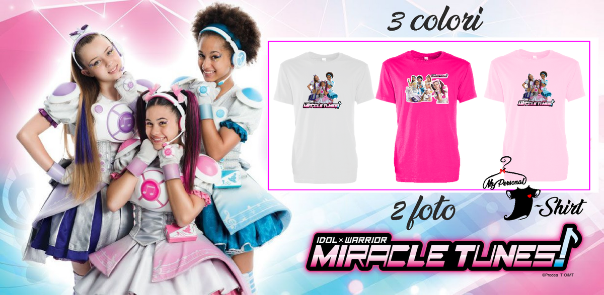 Il Costume Delle Miracle Tunes Il Vestito Delle Miracle Tunes