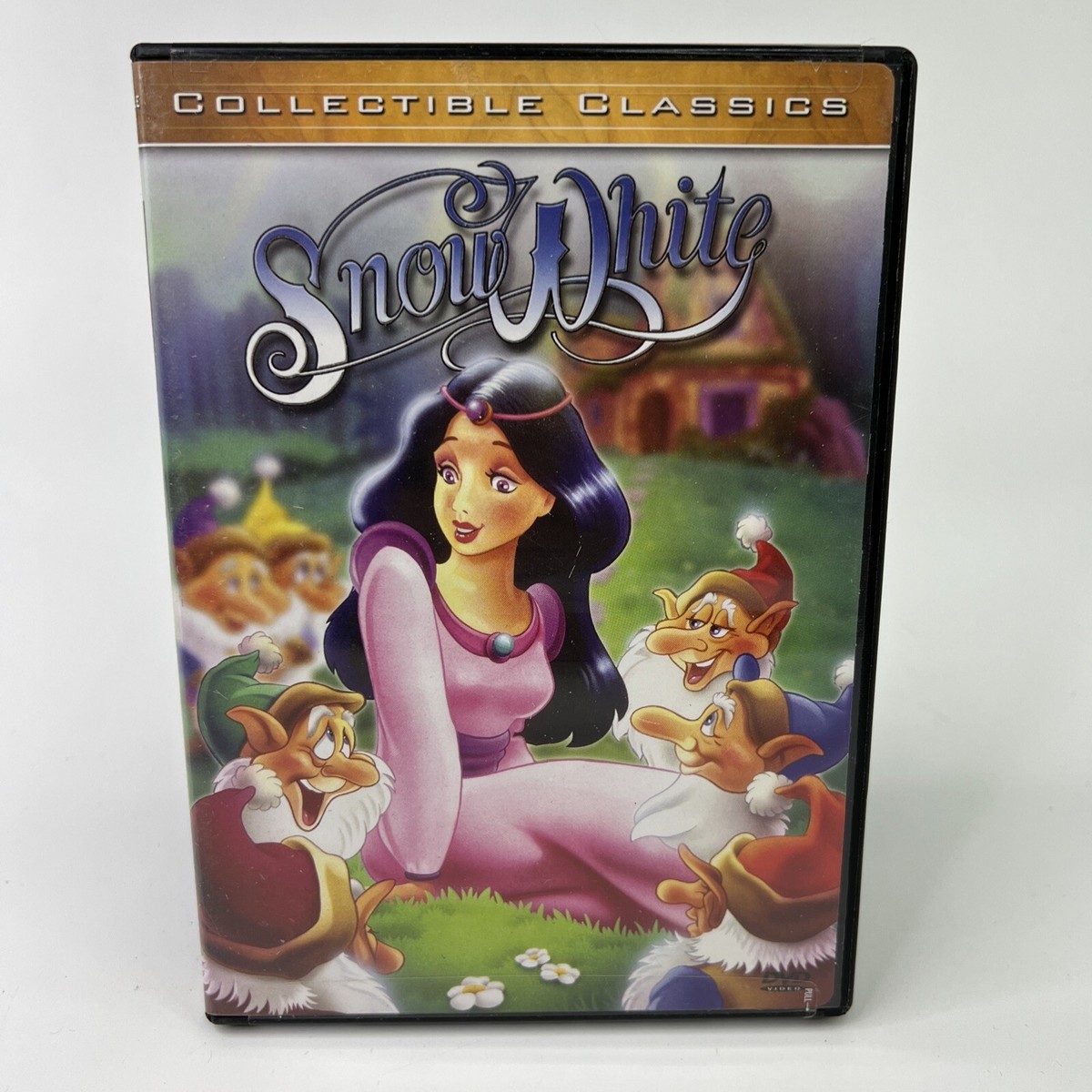 Critique : Édition Diamant de Blanche-Neige et les 7 nains – Disney Magie